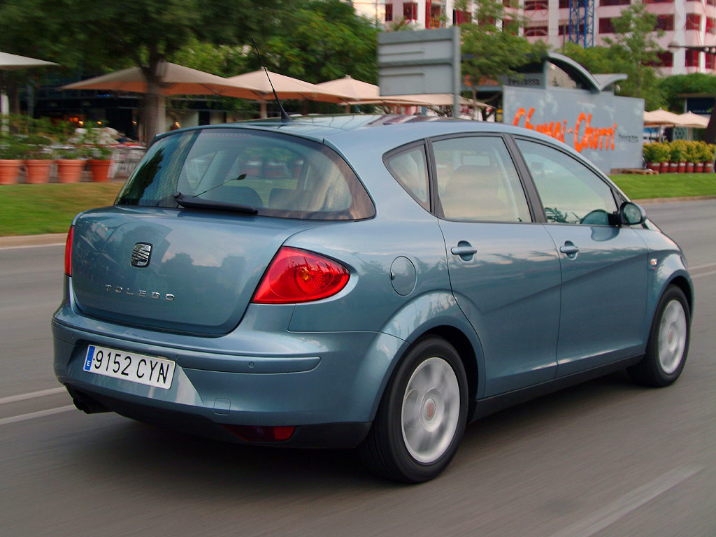 Seat Toledo фото 15974