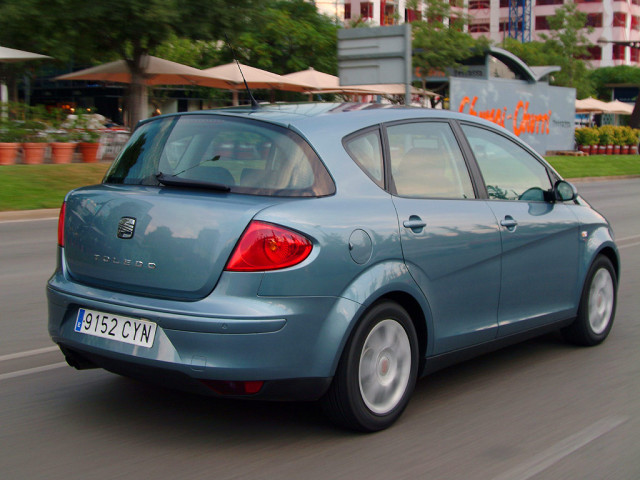 Seat Toledo фото