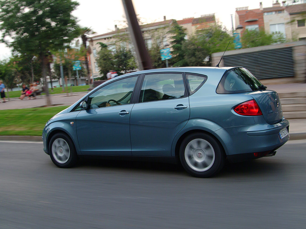 Seat Toledo фото 15975