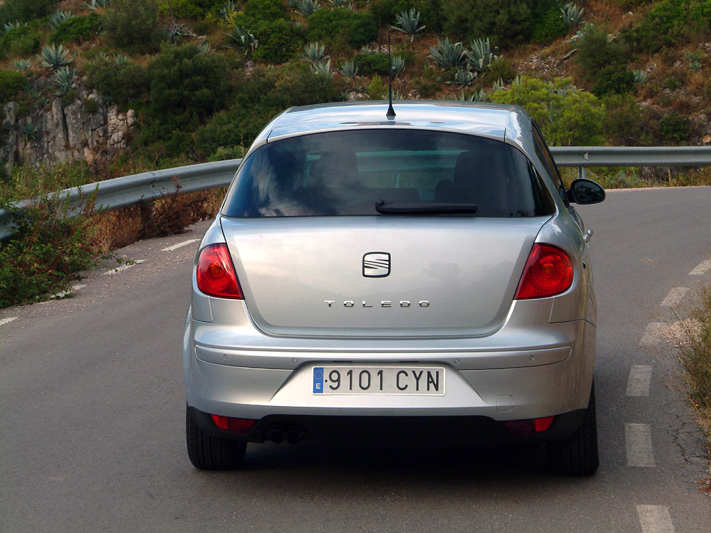 Seat Toledo фото 15976