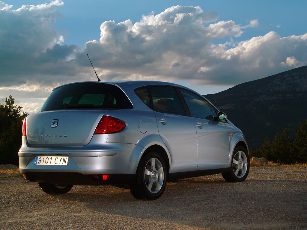 Seat Toledo фото 15977