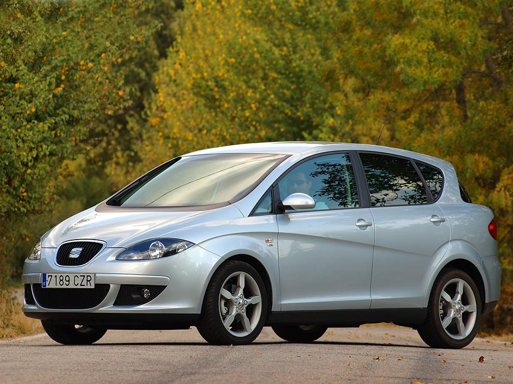 Seat Toledo фото 15982