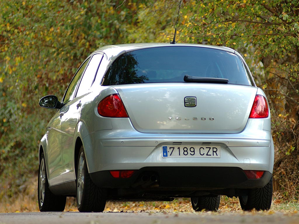 Seat Toledo фото 15983