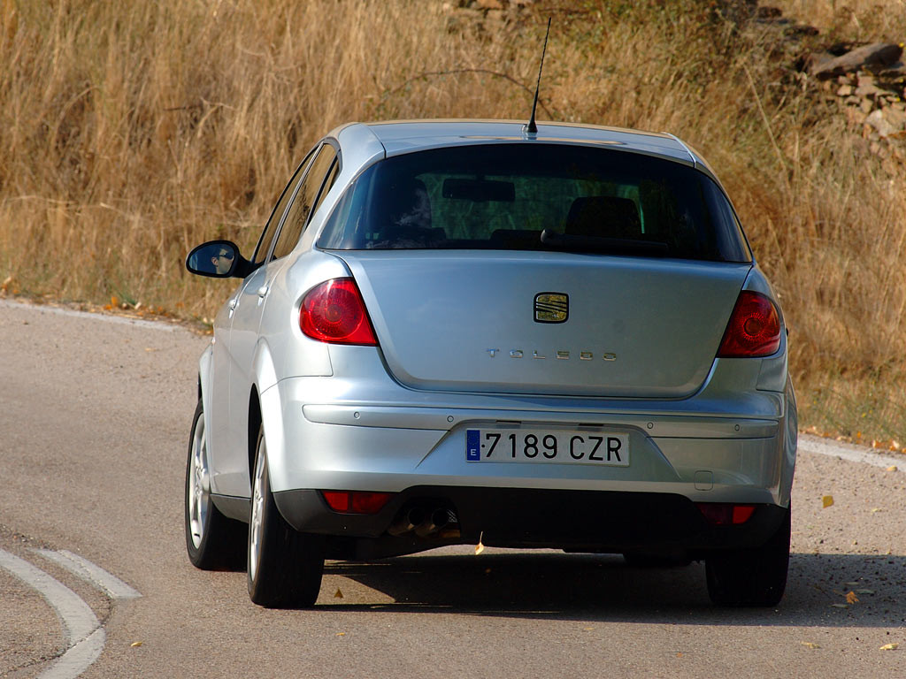 Seat Toledo фото 15985