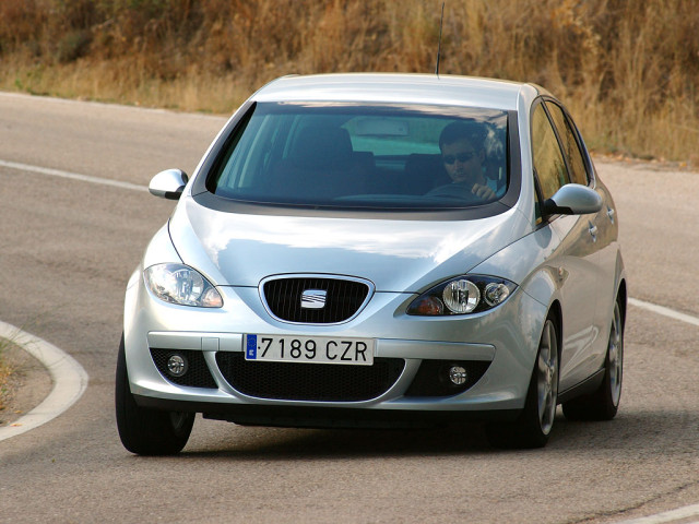 Seat Toledo фото