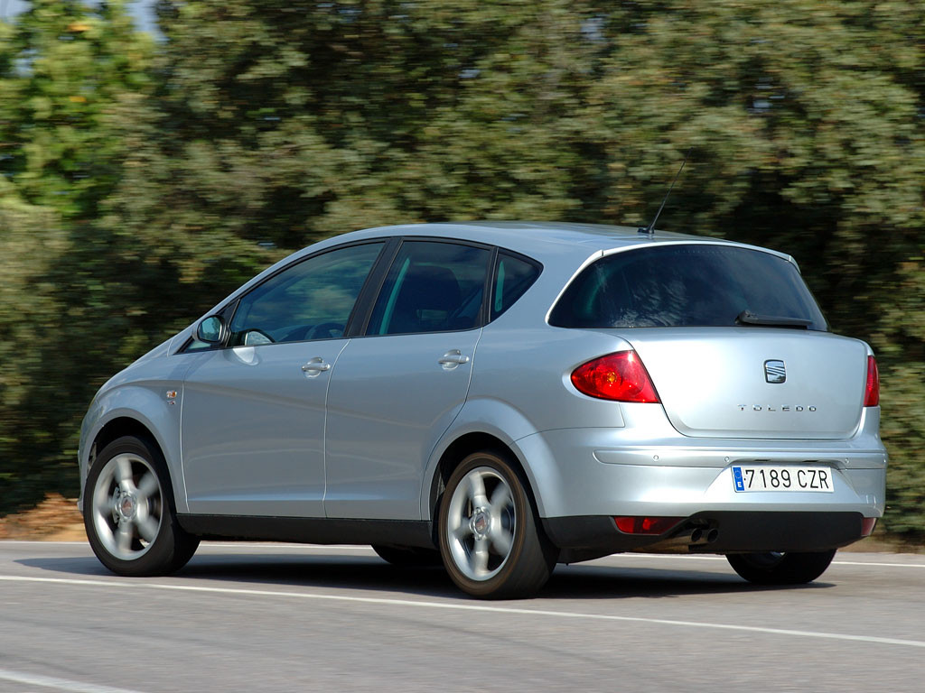 Seat Toledo фото 15987