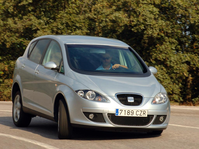 Seat Toledo фото