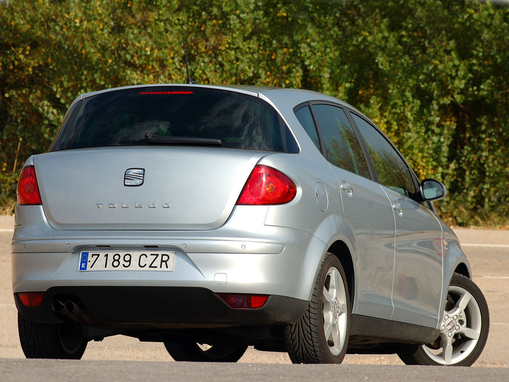 Seat Toledo фото 15989