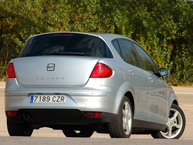 Seat Toledo фото