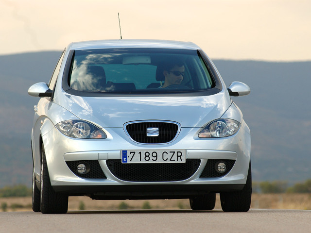 Seat Toledo фото