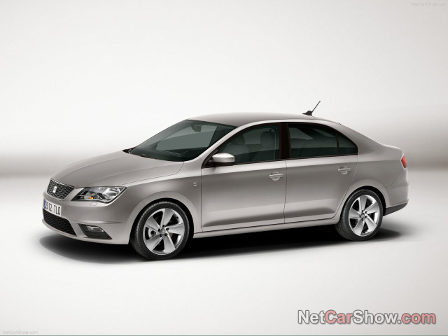 Seat Toledo фото