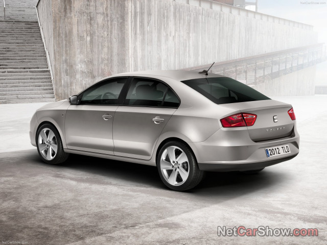 Seat Toledo фото