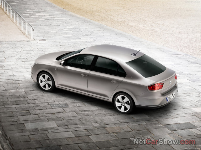 Seat Toledo фото