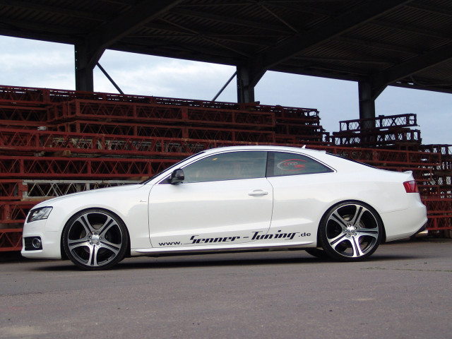 Senner Audi A5 фото