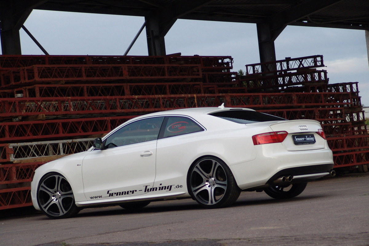 Senner Audi A5 фото 69532