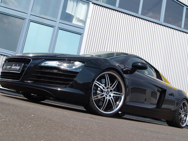 Senner Audi R8 фото