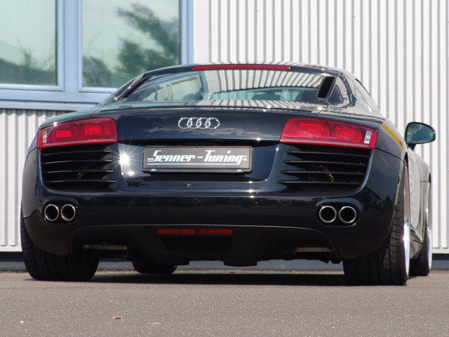 Senner Audi R8 фото