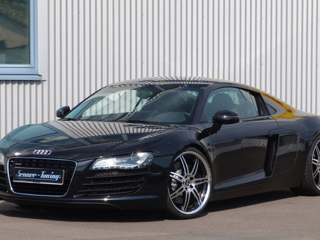 Senner Audi R8 фото