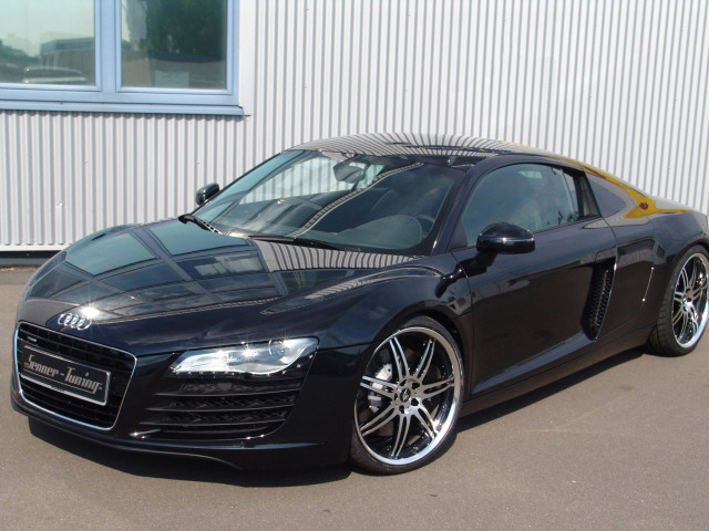 Senner Audi R8 фото