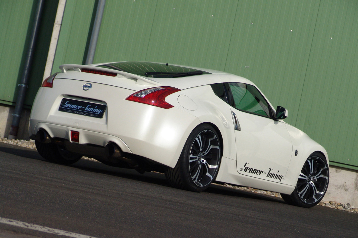 Senner Nissan 370Z фото 70685