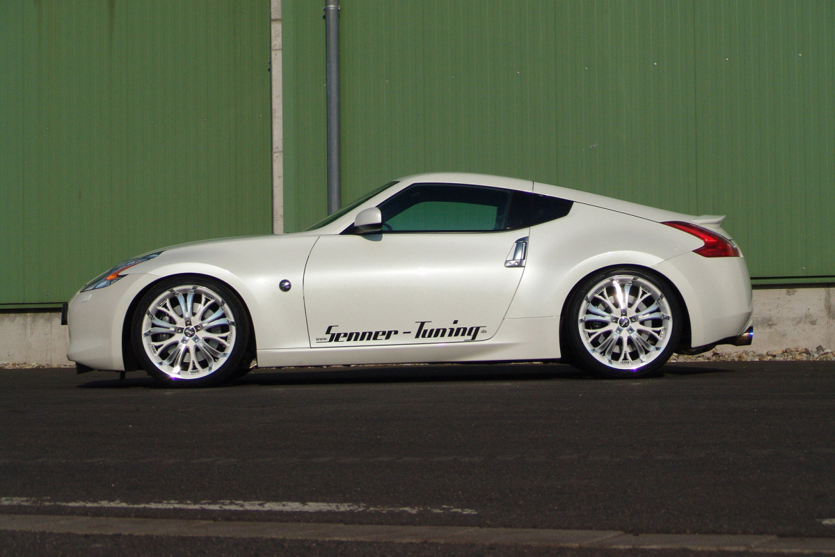 Senner Nissan 370Z фото 70686