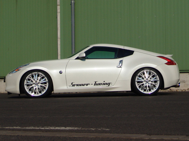 Senner Nissan 370Z фото