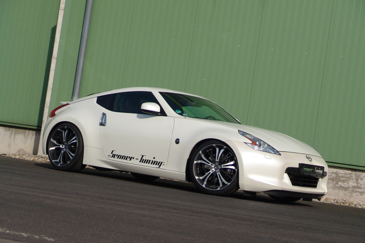 Senner Nissan 370Z фото 70687