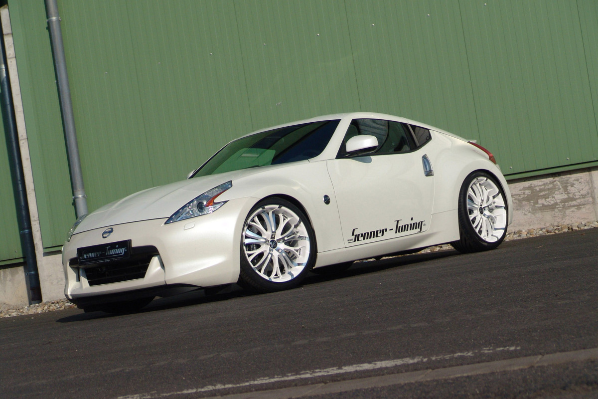 Senner Nissan 370Z фото 70688