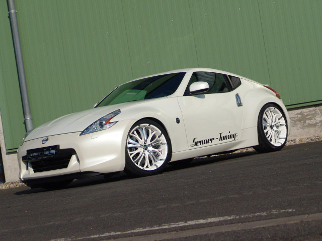 Senner Nissan 370Z фото