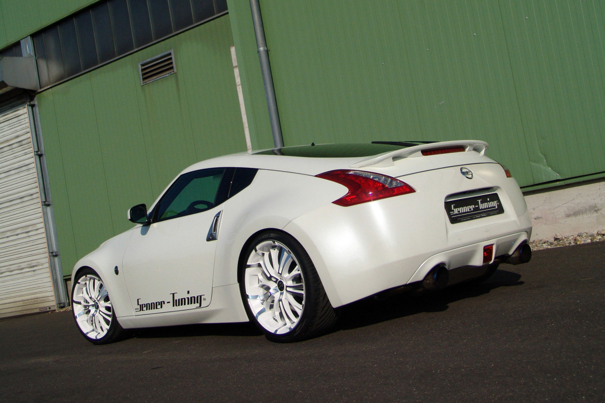 Senner Nissan 370Z фото 70689