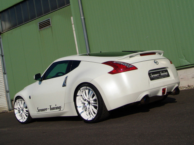 Senner Nissan 370Z фото