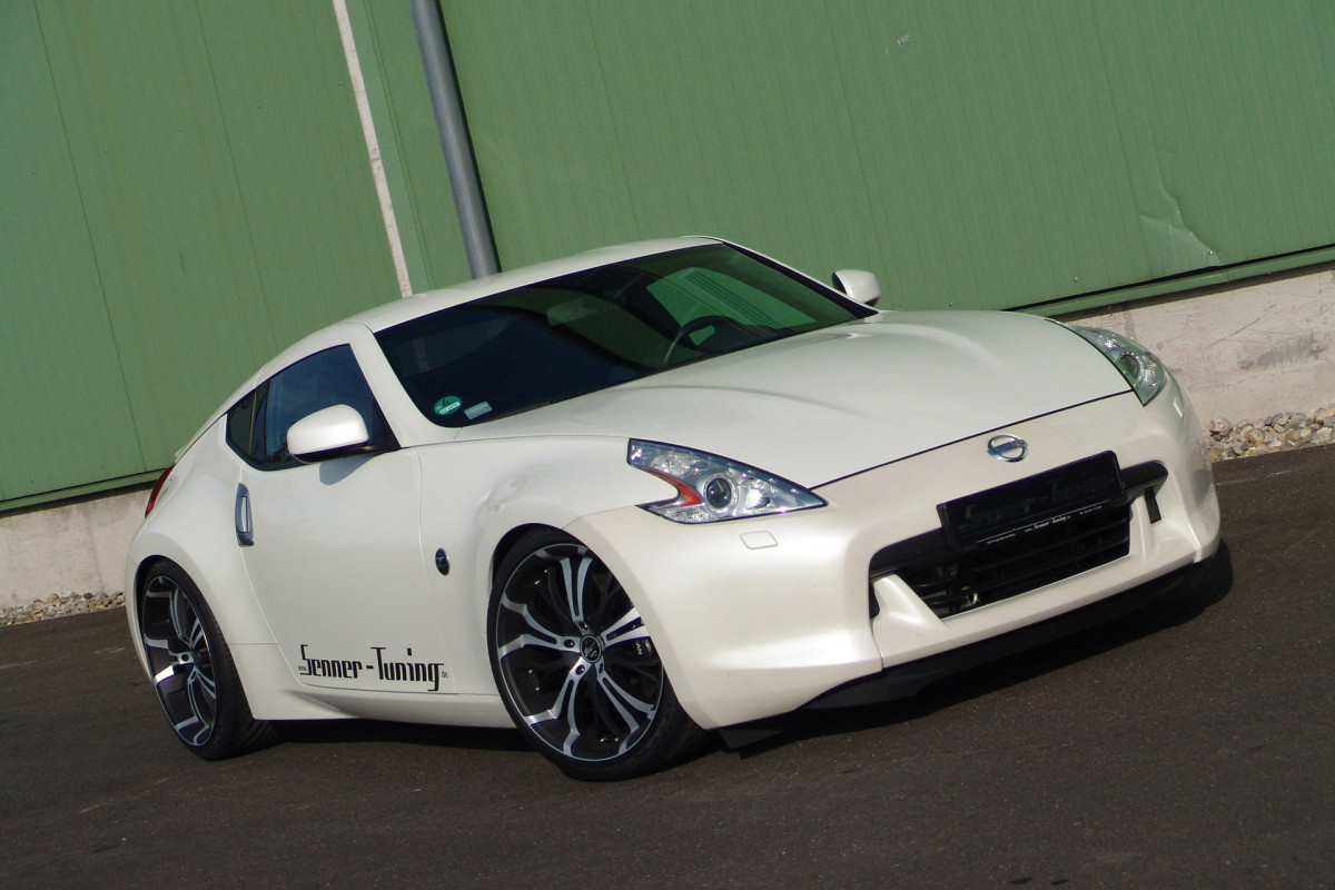 Senner Nissan 370Z фото 70690