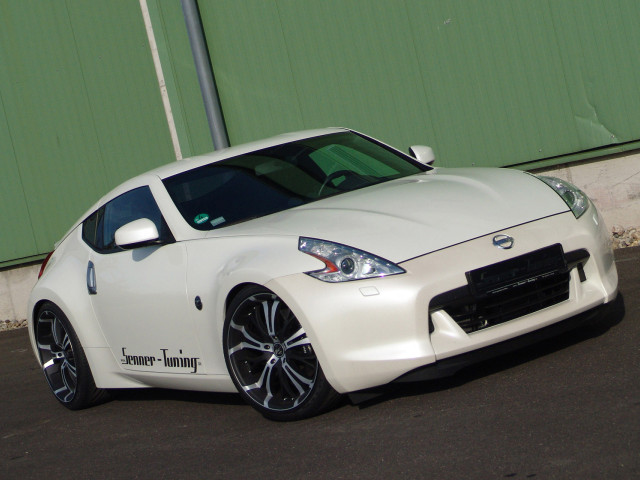 Senner Nissan 370Z фото