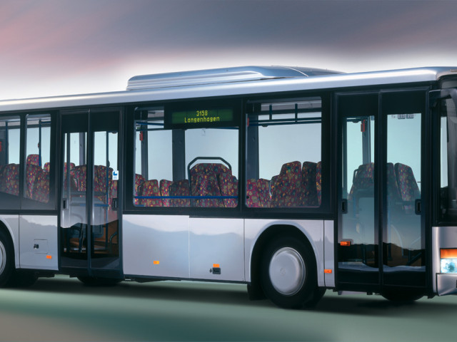 Setra S 315 фото