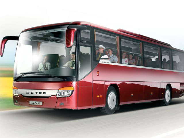 Setra S 415 фото