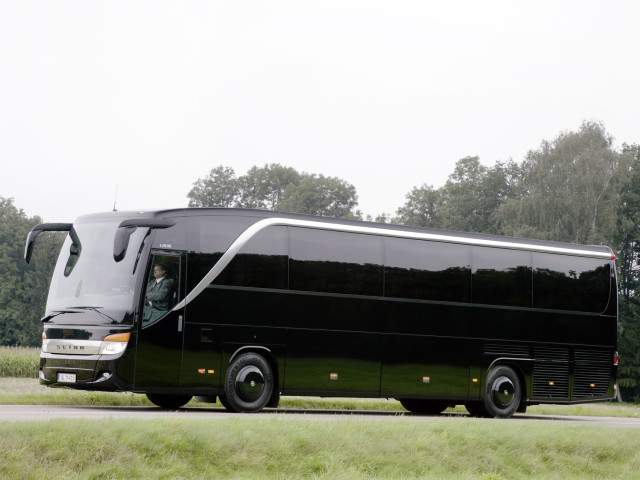 Setra S 415 фото