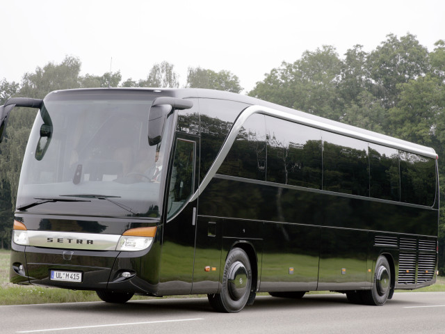 Setra S 415 фото