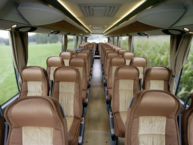 Setra S 415 фото