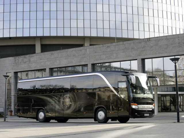 Setra S 415 фото