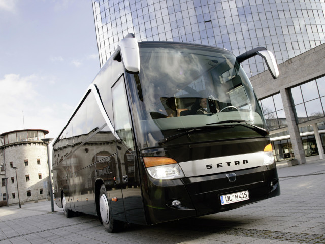 Setra S 415 фото