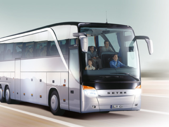 Setra S 416 фото