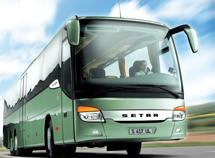 Setra S 417 фото 35353