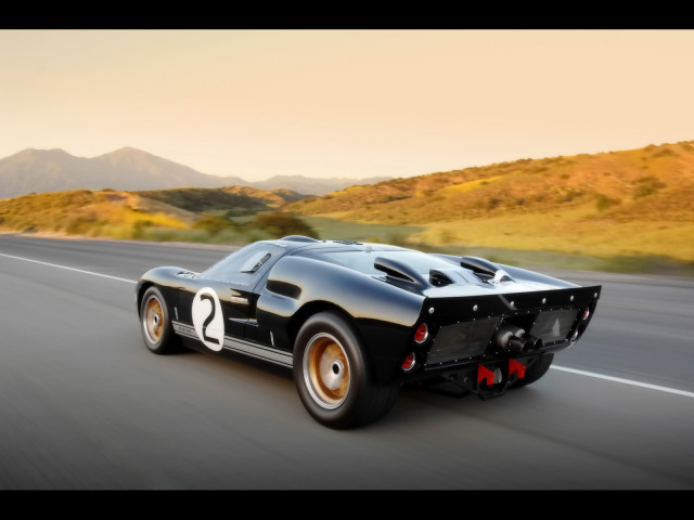 Shelby Distribution Shelby 85th Commemorative GT40 фото