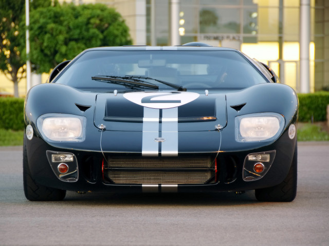 Shelby Distribution Shelby 85th Commemorative GT40 фото