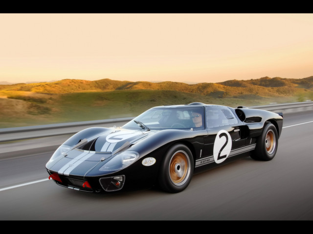 Shelby Distribution Shelby 85th Commemorative GT40 фото