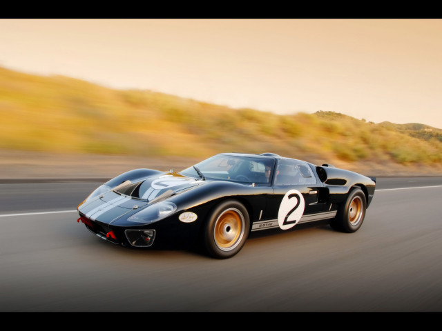 Shelby Distribution Shelby 85th Commemorative GT40 фото