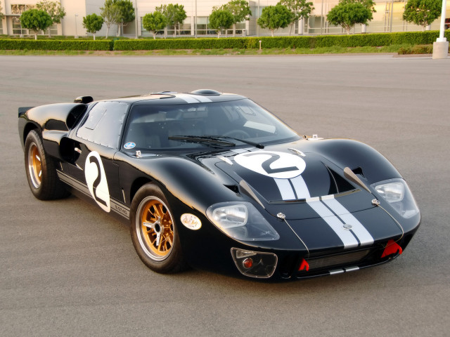 Shelby Distribution Shelby 85th Commemorative GT40 фото