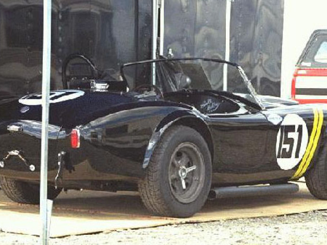 Shelby Super Cars Cobra 289 фото