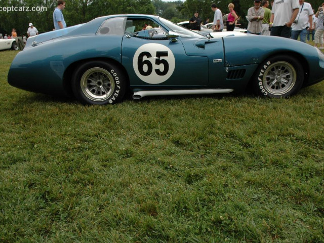 Shelby Super Cars Cobra 427 фото