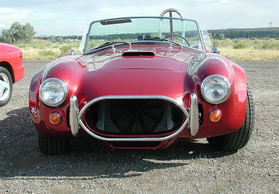 Shelby Super Cars Cobra 427 фото 25413